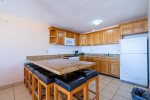 Luis Condo 3 en las Palmas, San Felipe rental home - kitchen counter